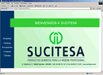 Pagina Web de Sucitesa